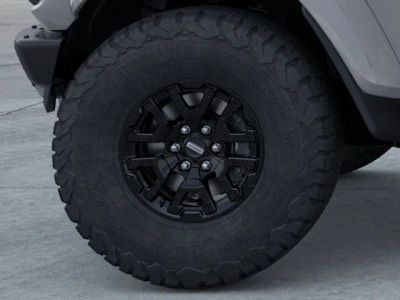 2026 Ford Bronco — photo 21 view