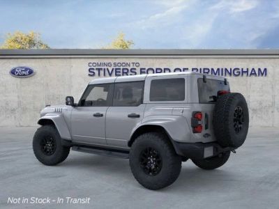 2026 Ford Bronco — detail view