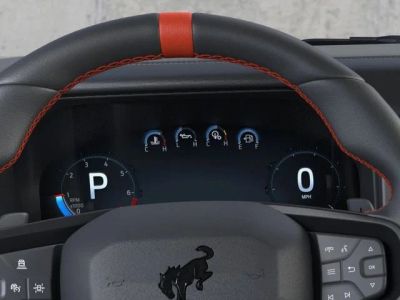2026 Ford Bronco — photo 13 view