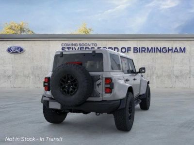 2026 Ford Bronco — photo 8 view