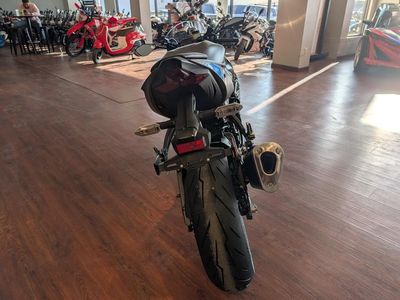 2026 Kawasaki Ninja ZX-6R - Photo 7