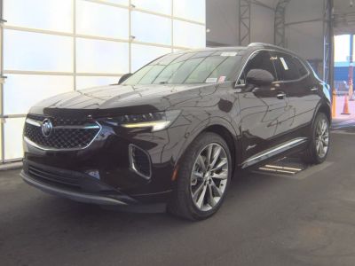 2021 Buick Envision - Photo 1