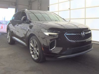 2021 Buick Envision - Photo 4