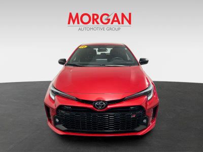 2024 Toyota GR Corolla — photo 8 view