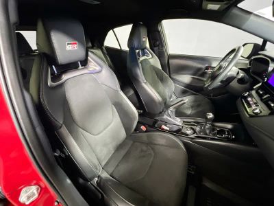 2024 Toyota GR Corolla — photo 27 view