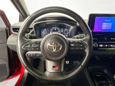 2024 Toyota GR Corolla — photo 15 view