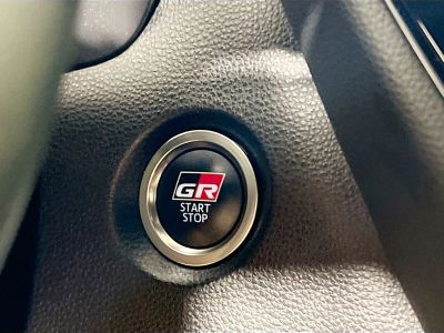 2024 Toyota GR Corolla — photo 20 view