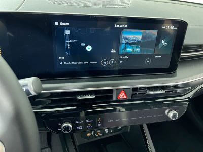 2026 Kia K5 — photo 24 view