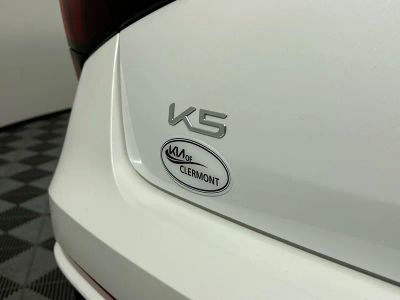 2026 Kia K5 — detail view