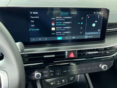 2026 Kia K5 — photo 26 view