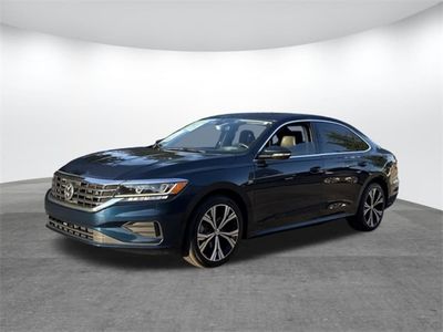 2022 Volkswagen Passat - Photo 1