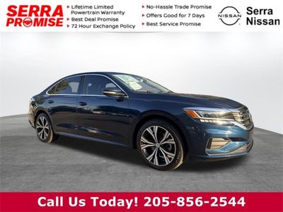 2022 Volkswagen Passat - Photo 2
