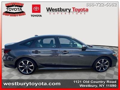 2025 Honda Civic Hybrid - Photo 6