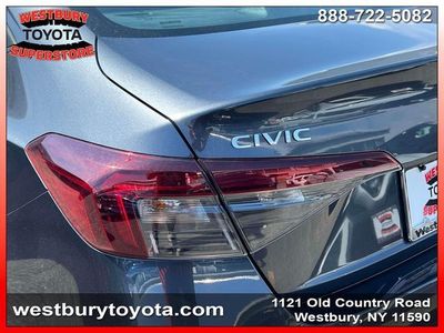 2025 Honda Civic Hybrid - Photo 13