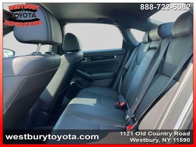 2025 Honda Civic Hybrid - Photo 15