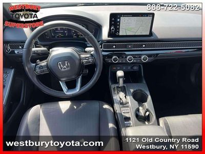 2025 Honda Civic Hybrid - Photo 16
