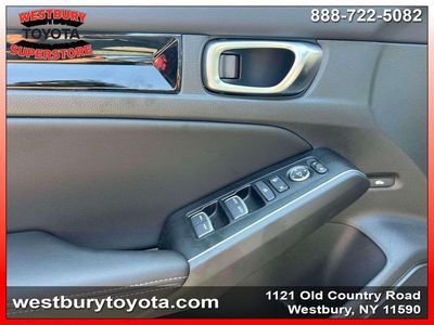 2025 Honda Civic Hybrid - Photo 20