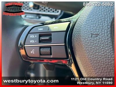 2025 Honda Civic Hybrid - Photo 25