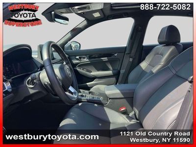 2025 Honda Civic Hybrid - Photo 19