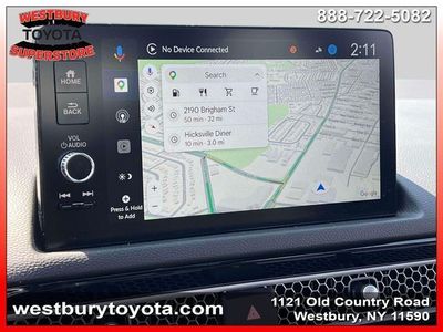 2025 Honda Civic Hybrid - Photo 36