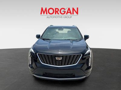 2023 Cadillac XT4 — side profile view