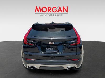 2023 Cadillac XT4 — detail view