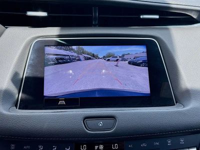 2023 Cadillac XT4 — photo 11 view