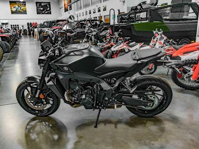 2026 Yamaha MT-09 - Photo 6