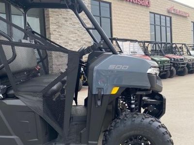 2026 Polaris Ranger 500 - Photo 17