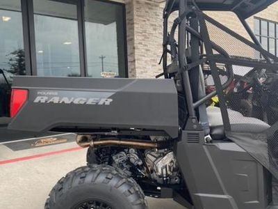 2026 Polaris Ranger 500 - Photo 15