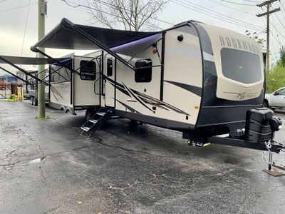 2022 Forest River Rockwood Ultra Lite - Photo 1