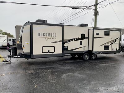 2022 Forest River Rockwood Ultra Lite - Photo 7
