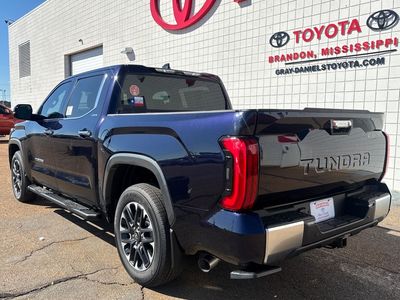 2026 Toyota Tundra - Photo 3