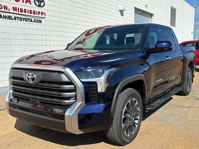 2026 Toyota Tundra - Photo 1