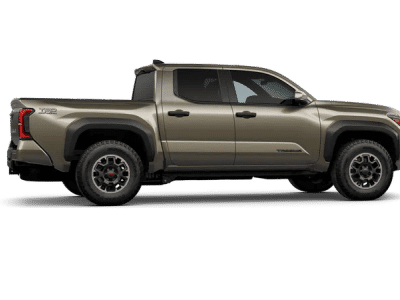 2026 Toyota Tacoma — photo 14 view