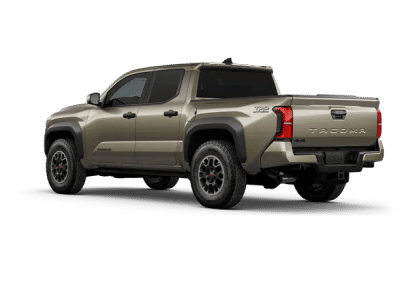 2026 Toyota Tacoma — photo 8 view