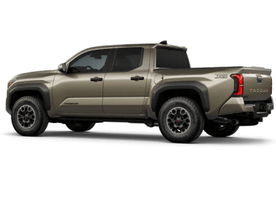 2026 Toyota Tacoma — photo 7 view
