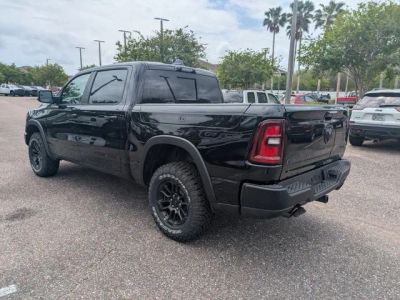 2026 RAM 1500 — detail view