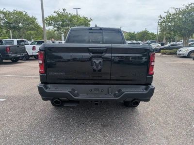 2026 RAM 1500 — interior view