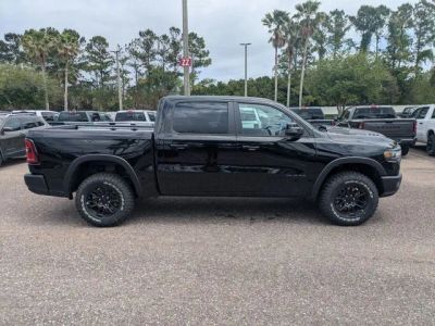 2026 RAM 1500 — side profile view
