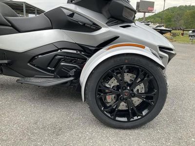 2025 Can-Am Spyder RT Rotax 1330 ACE - Photo 7