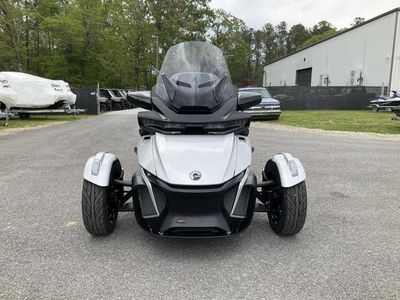 2025 Can-Am Spyder RT Rotax 1330 ACE - Photo 2