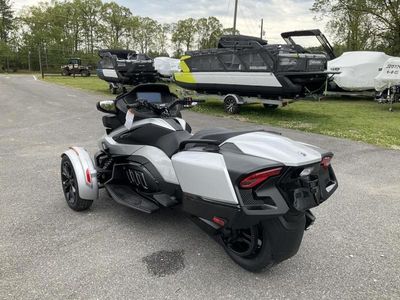 2025 Can-Am Spyder RT Rotax 1330 ACE - Photo 10