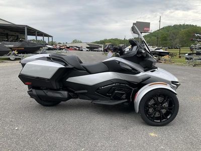 2025 Can-Am Spyder RT Rotax 1330 ACE - Photo 4
