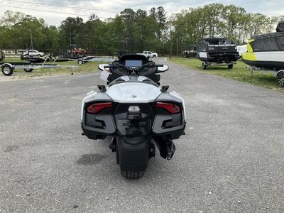 2025 Can-Am Spyder RT Rotax 1330 ACE - Photo 9