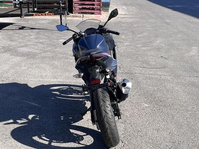 2026 Kawasaki Ninja 500 - Photo 7