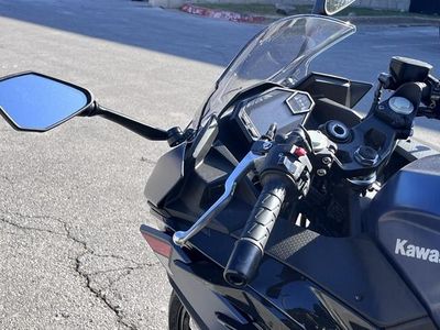 2026 Kawasaki Ninja 500 - Photo 13