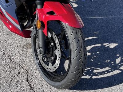 2026 Kawasaki Ninja 500 - Photo 11