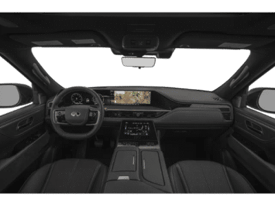 2026 INFINITI QX80 — detail view