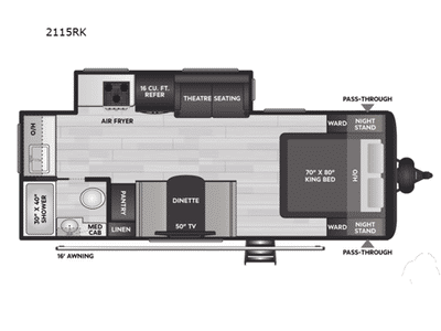 2025 Keystone Coleman Legacy - Photo 2